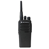 Rádios UHF/VHF