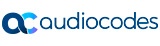 Logótipo AudioCodes