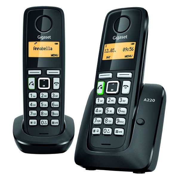Gigaset A220 Duo