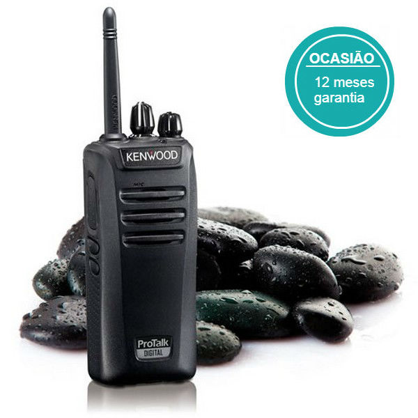 Kenwood Protalk TK-3401D - Ocasião