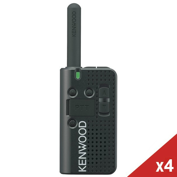 Kenwood PKT-23E 4er Pack