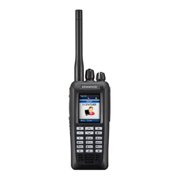Kenwood TK-D200GE2