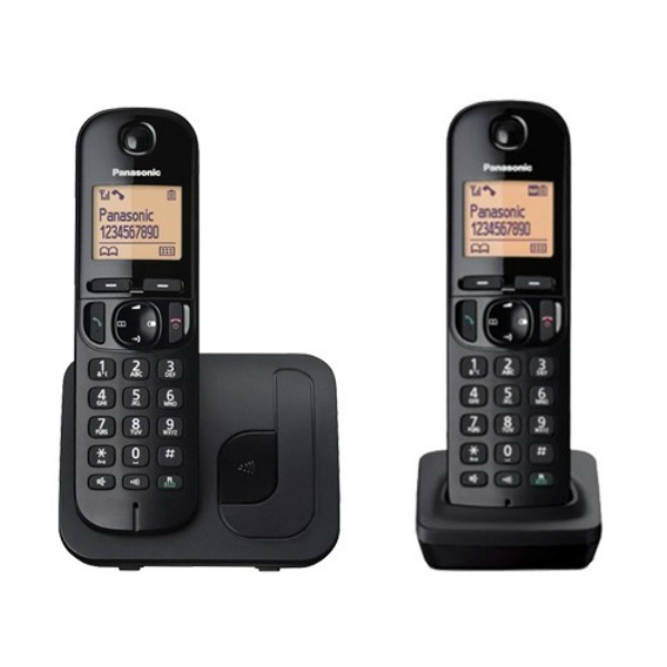 Panasonic KX-TGC210EB Duo 