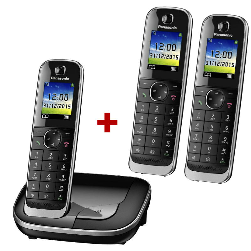 Panasonic KX-TGJ310 Trio