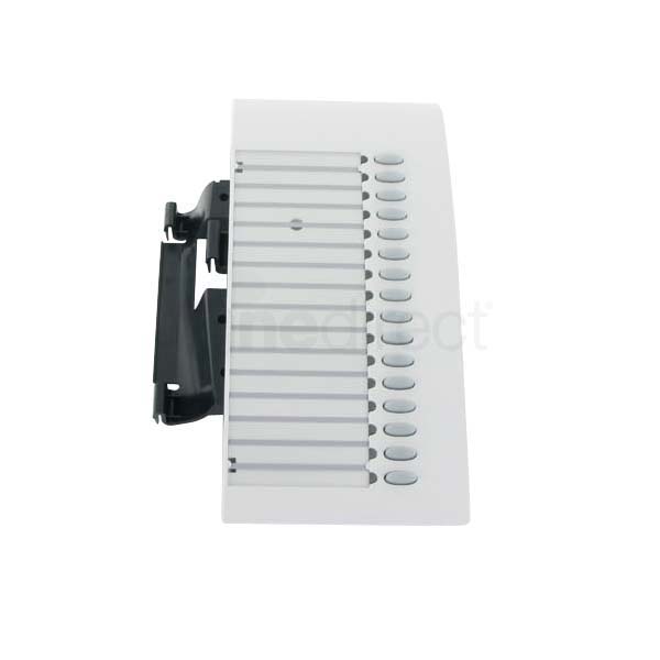 Módulo de extensão Optipoint branco
