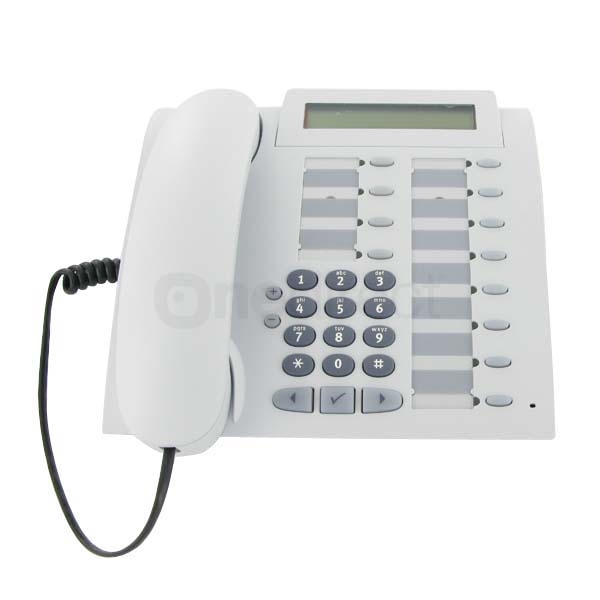 Siemens Optipoint 500 Economy Refurbished (White)