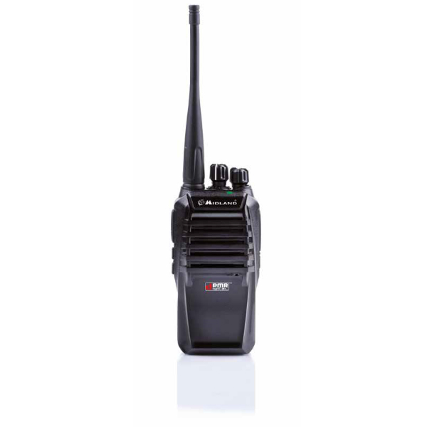 Midland D-200 Digital and Analogue Walkie Talkie