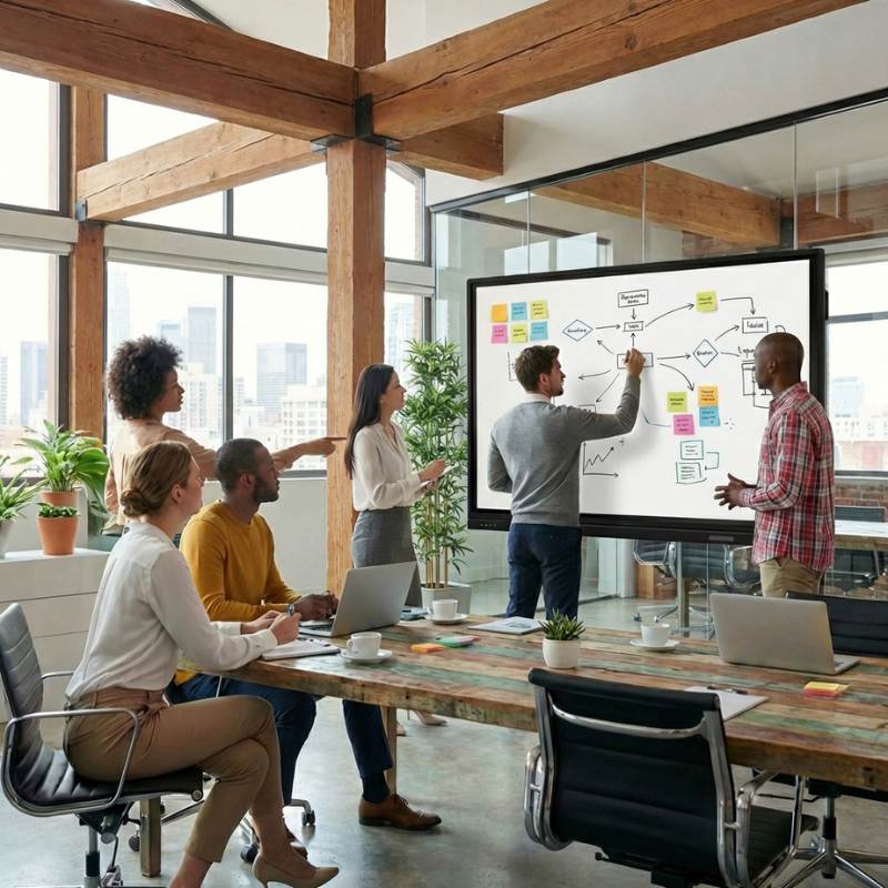 Multiclass Screen LED Touch 75