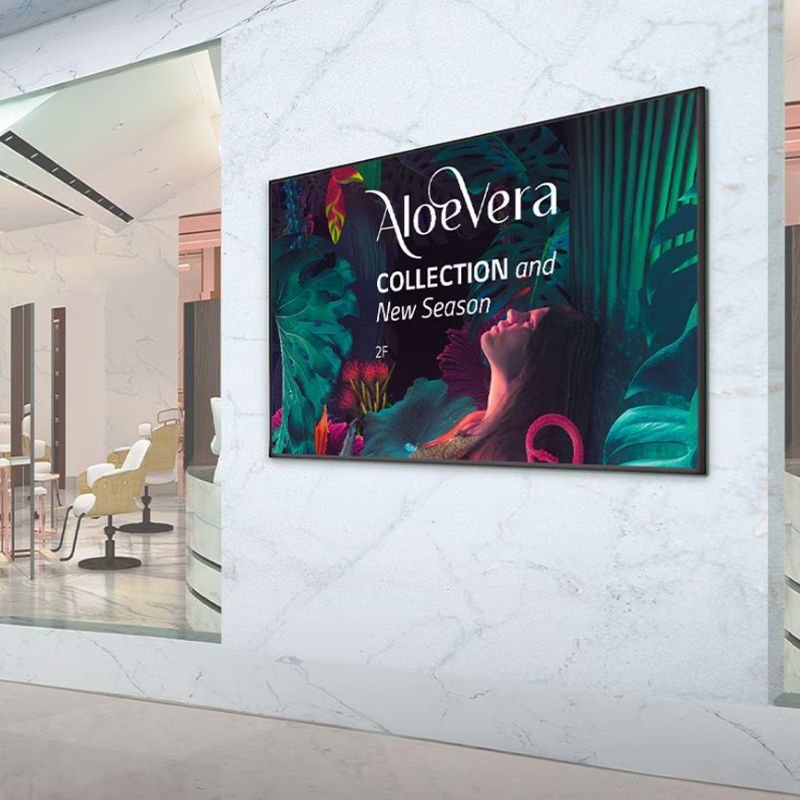 LG 43UH5N-E Ecrã profissional UHD 4K