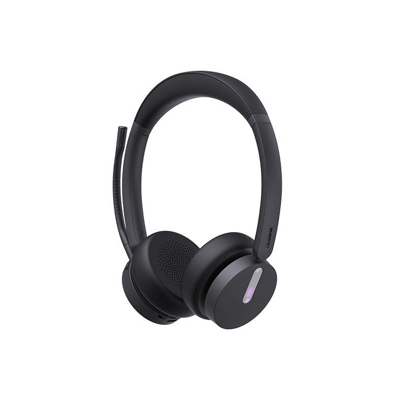  Yealink DECT WH64 Duo UC e Teams Híbrido sem Base