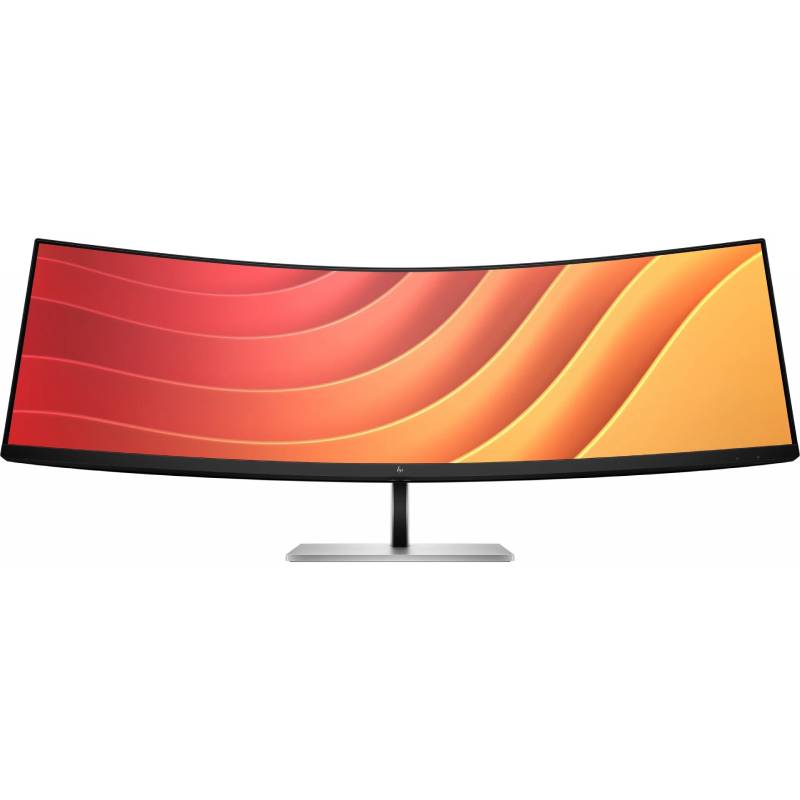 HP Monitor DQHD curvo E45c G5