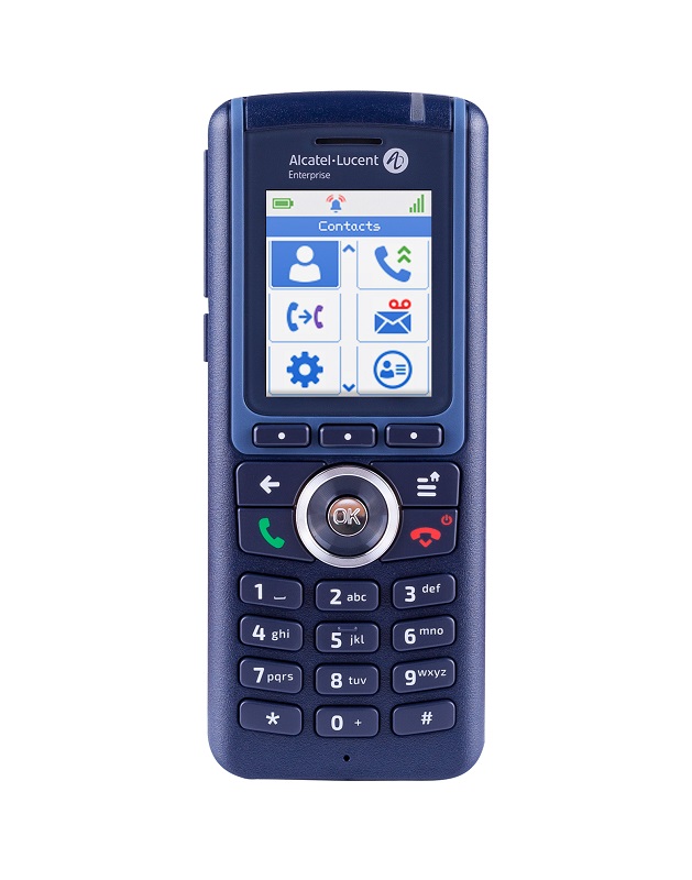 Telefones sem fios Alcatel-Lucent
