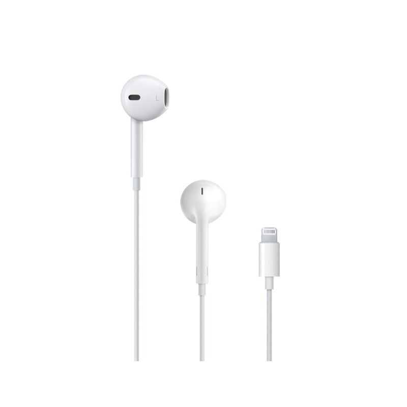 Apple EarPods Auriculares com fio e conector Lightning