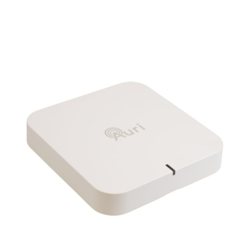 Auri TX2N Transmissor Auracast com 2 canais de áudio