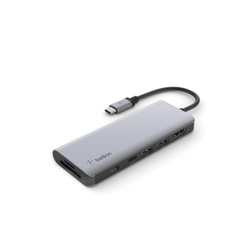 Belkin adaptador USB-C multiportas 7-em-1