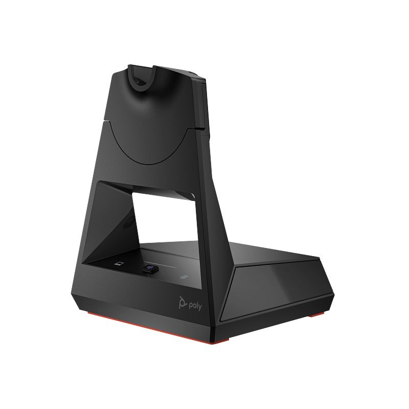 Poly Voyager Office Base M para auscultadores Voyager