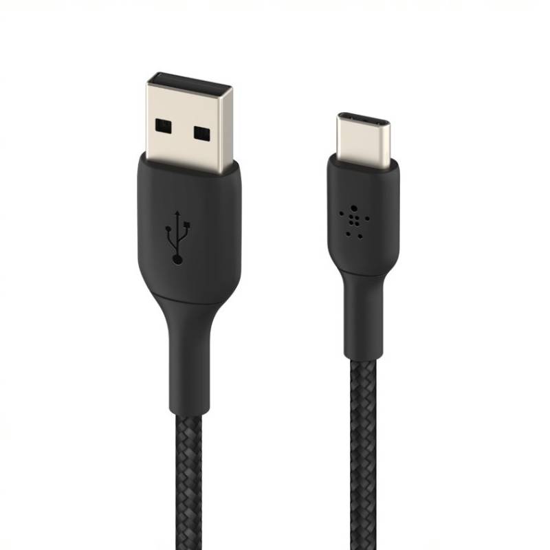 Belkin CAB002BT2MBK Cabo USB