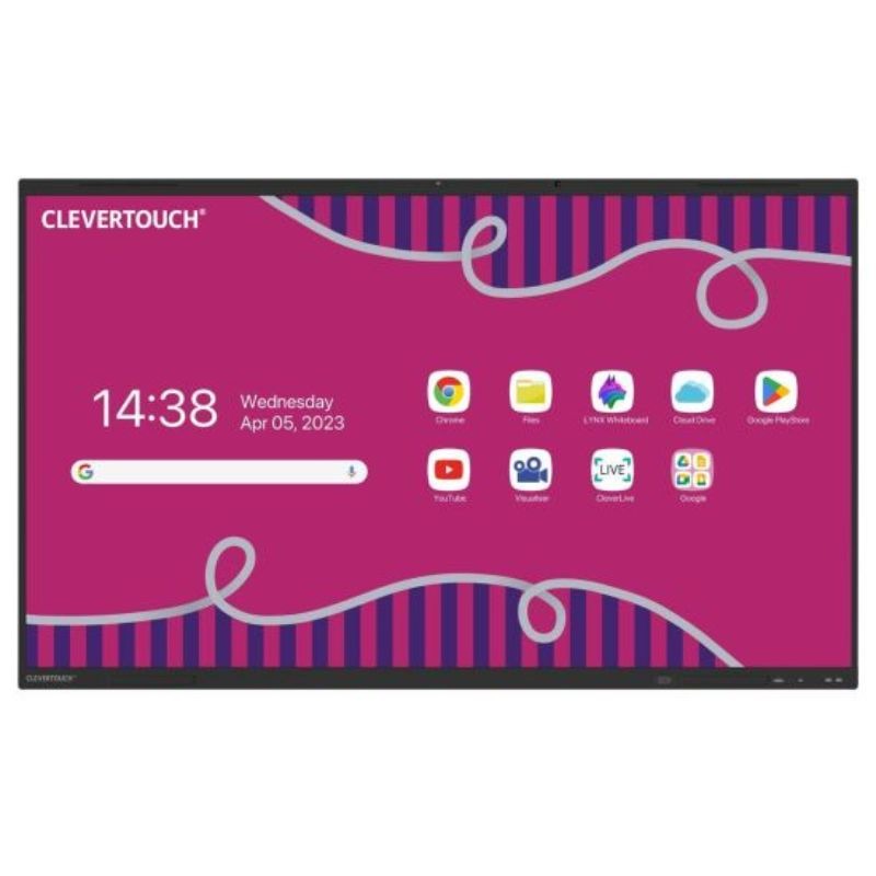 Clevertouch Impact LUX2 86