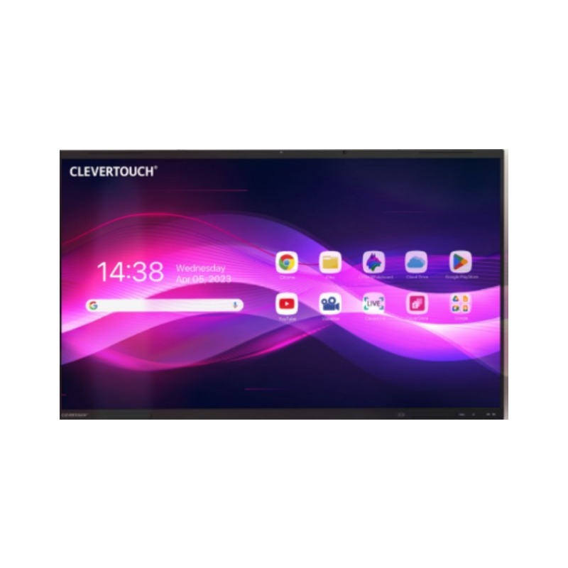 Clevertouch IMPACT Lux 2 86''