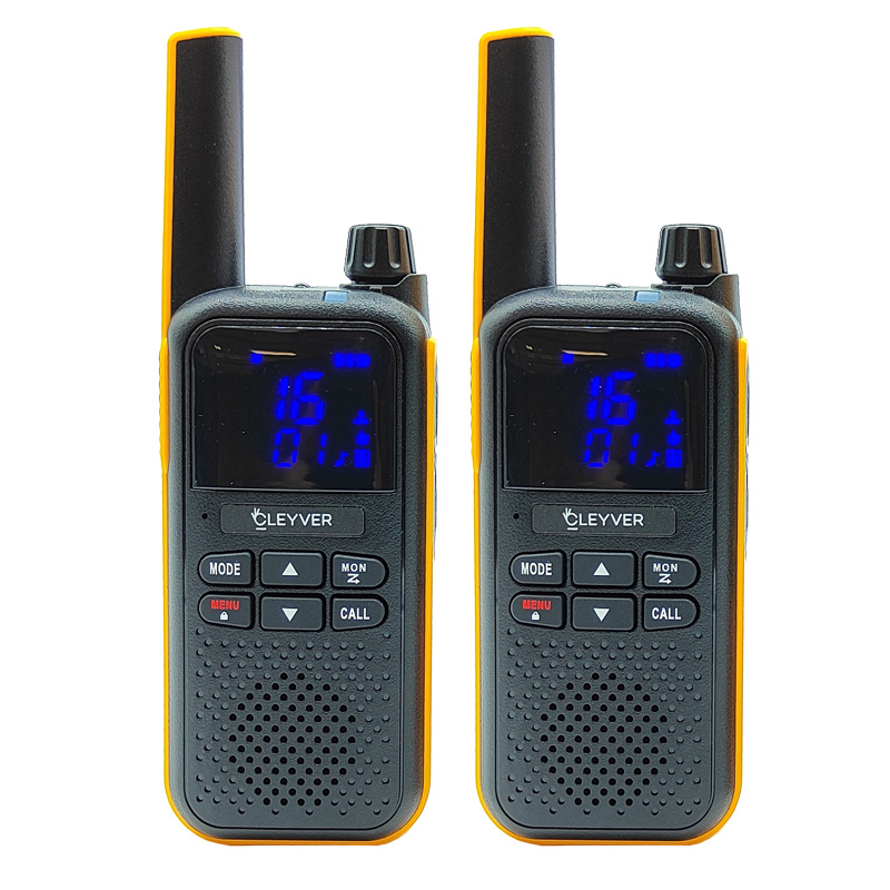 Walkie talkies PMR446