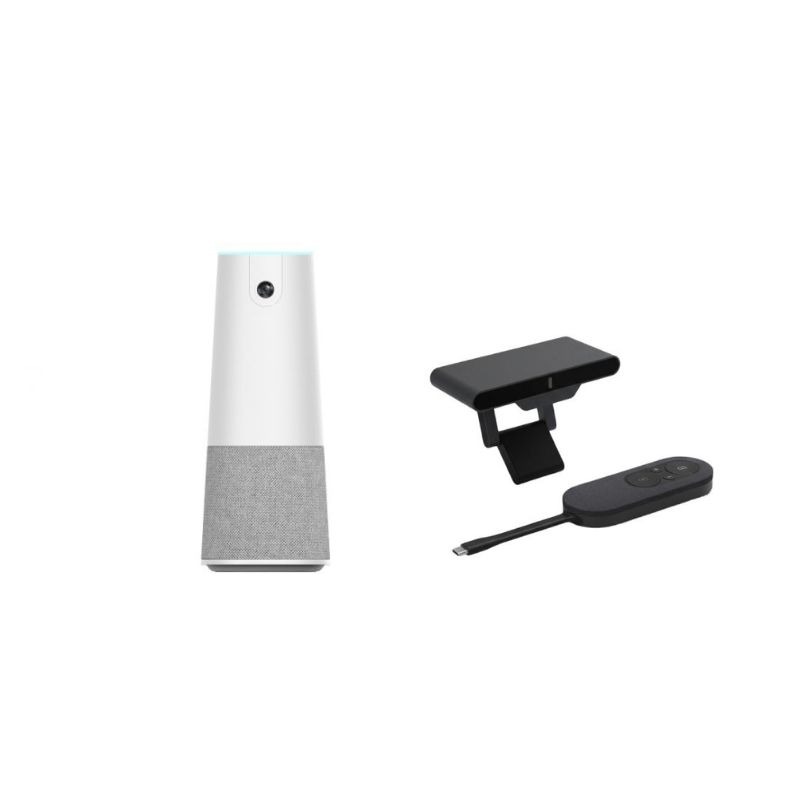 Pack Cleyver Visio 2 HD Camera + Cleyver Clickshare