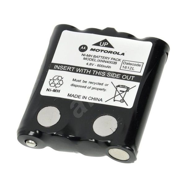 Bateria Motorola TLKR/XTR - NiMh