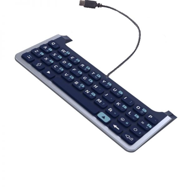Alcatel ALE-100 - Teclado magnético QWERTY