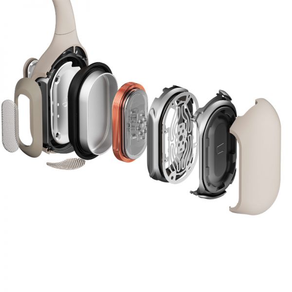 Shokz OpenRun PRO - Bege