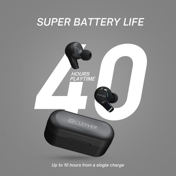 Cleyver Earbuds Pro