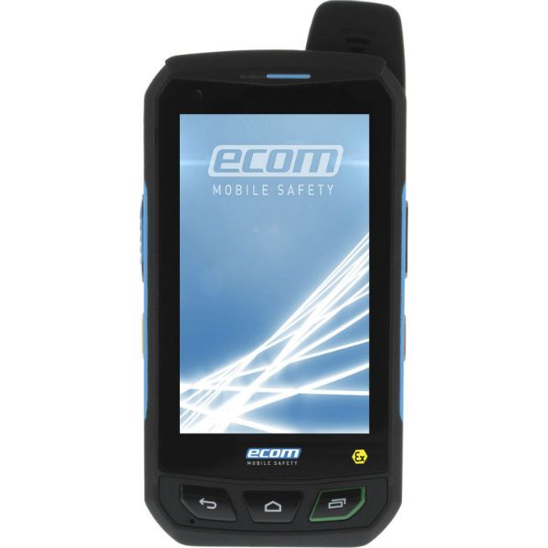 Ecom Smart EX - Câmara ATEX 