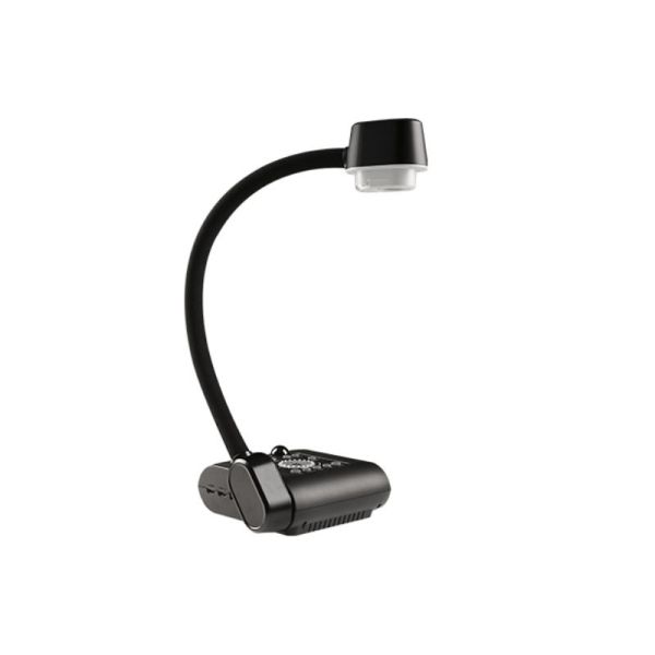 AVer AVerVision F50+ Visualizzatore FlexArm Portatile front view