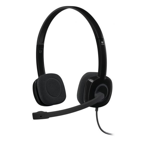 Logitech H151