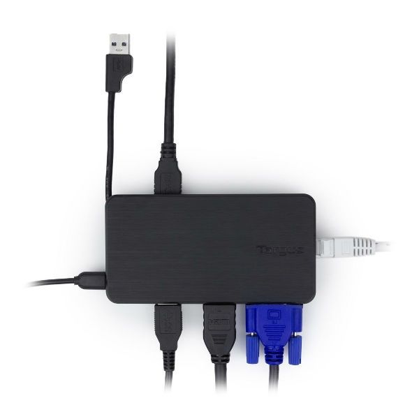 Dock Portátil universal Targus para USB-A