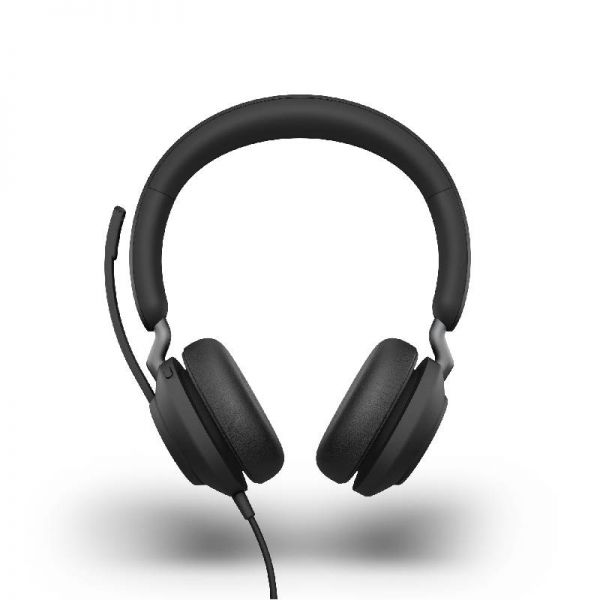 Jabra Evolve2 40 UC Duo USB-A SE