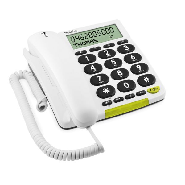 Telefone Doro Phone Easy 312cs