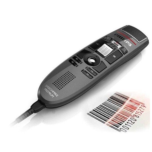 Philips SpeechMike LFH3500/3600 (EN)