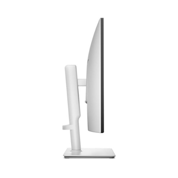 Dell S2725DC Monitor USB C QHD 27 inch side view