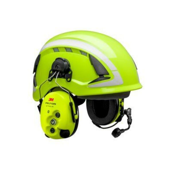 Peltor WS ProTac XPI - não inclui capacete