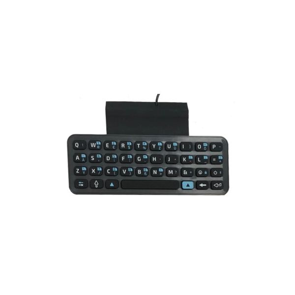 Alcatel ale-10 teclado alfabético magnético qwerty