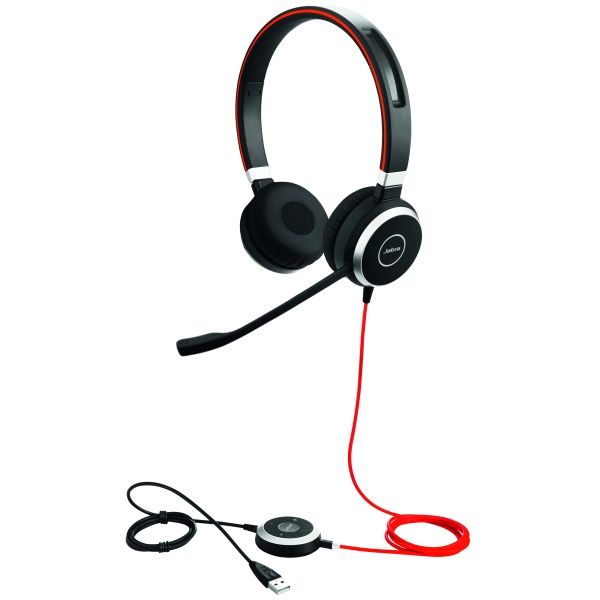 Jabra EVOLVE 40 UC Stereo