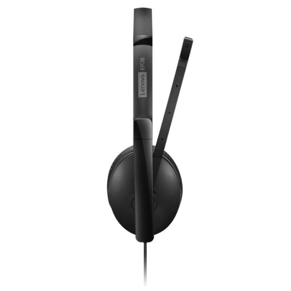 Lenovo Wired ANC Headset Gen 2 business headset
