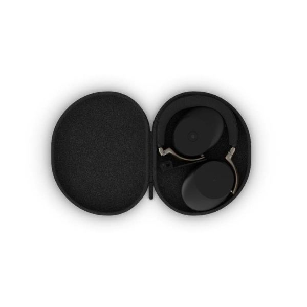 Jabra Evolve3 85 MS USB-A com Base de Carregamento