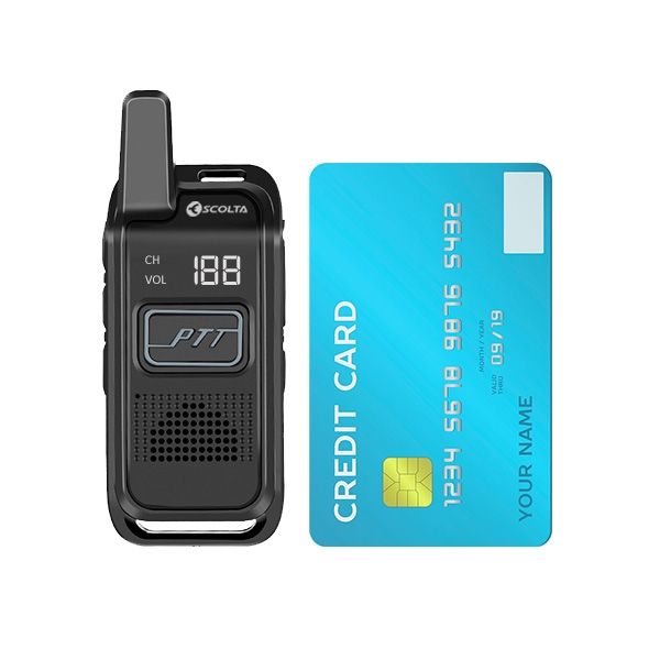 ESCOLTA ECO PMR446