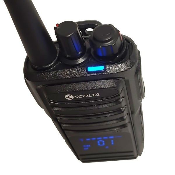 ESCOLTA ALFA VHF