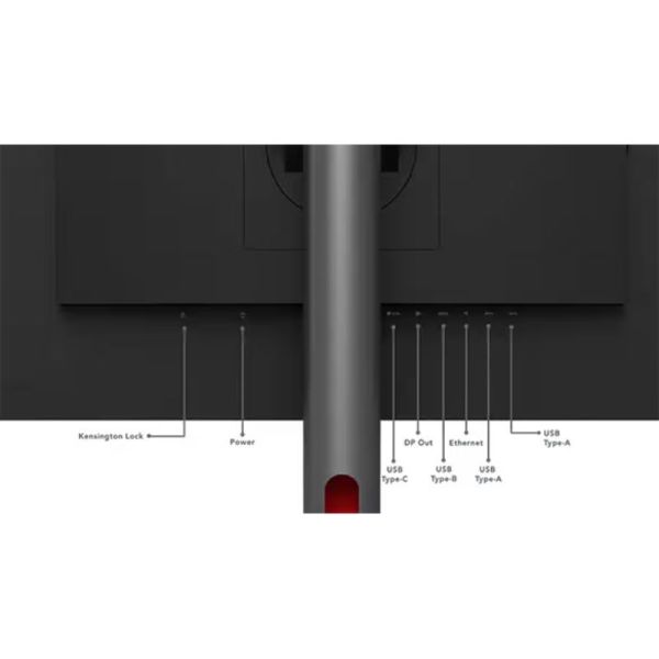 Lenovo ThinkVision P27h USB C QHD Monitor