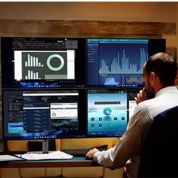 Lenovo ThinkVision P27h USB C QHD Monitor