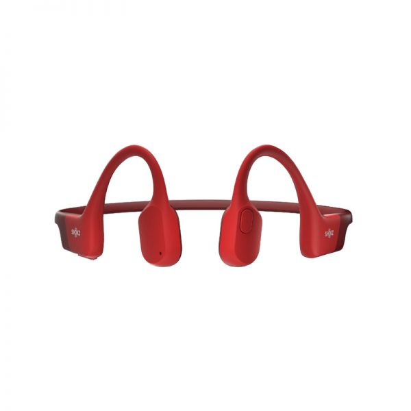 Shokz OpenRun - Vermelho