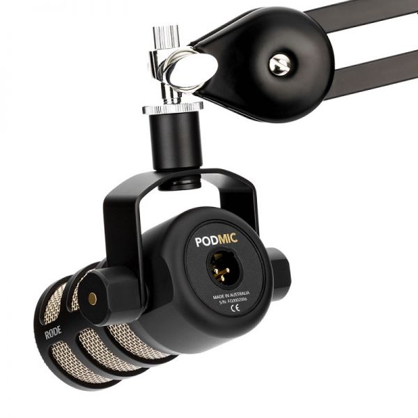 RØDE PodMic