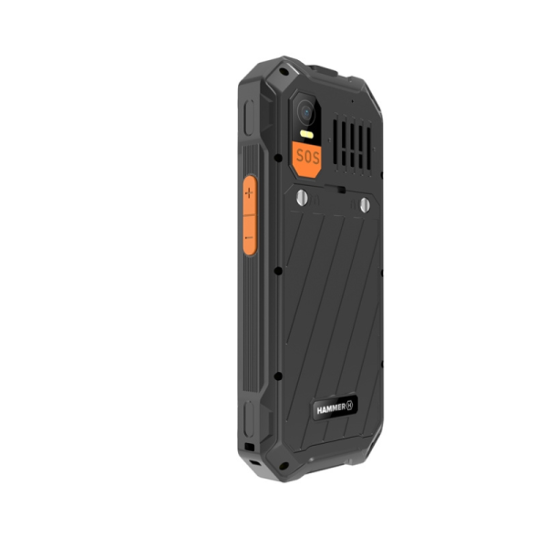 Hammer 6 4G 2,4” VoLTE Preto