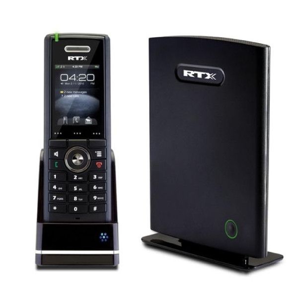 Telefone sem fios IP RTX8630
